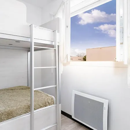 Villa La Dune N64 3p6 Serignan