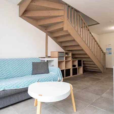 Villa La Dune N64 3p6 Serignan